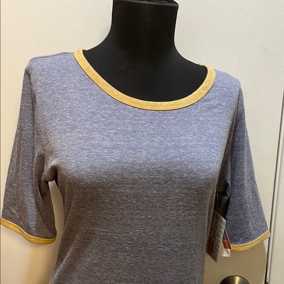 LuLaRoe Julia dress - Picture 4 of 6